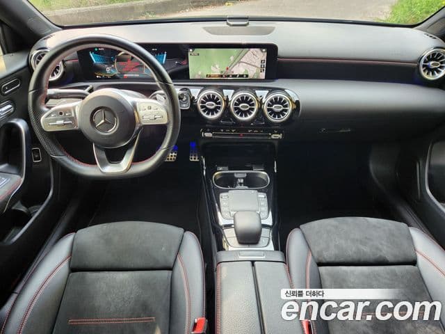 Mercedes-Benz A-Class 2020 — ფოტო 6/17