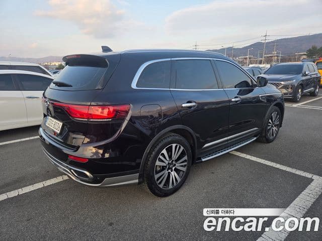 Renault Samsung QM6 2023 — ფოტო 8/20