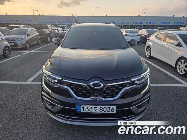 Renault Samsung QM6 2023 — ფოტო 5/20