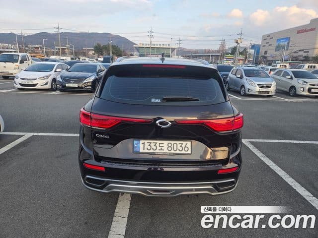 Renault Samsung QM6 2023 — ფოტო 20/20