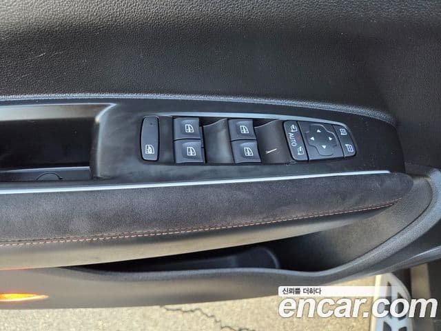 Renault Samsung QM6 2023 — ფოტო 18/20