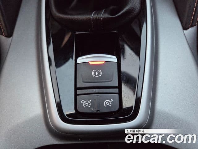 Renault Samsung QM6 2023 — ფოტო 15/20
