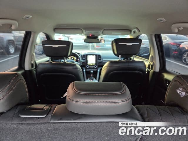 Renault Samsung QM6 2023 — ფოტო 16/20