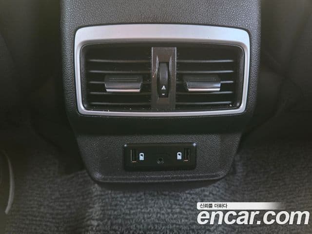 Renault Samsung QM6 2023 — ფოტო 9/20