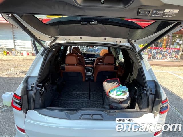 BMW X7 2025 — Şəkil 15/20