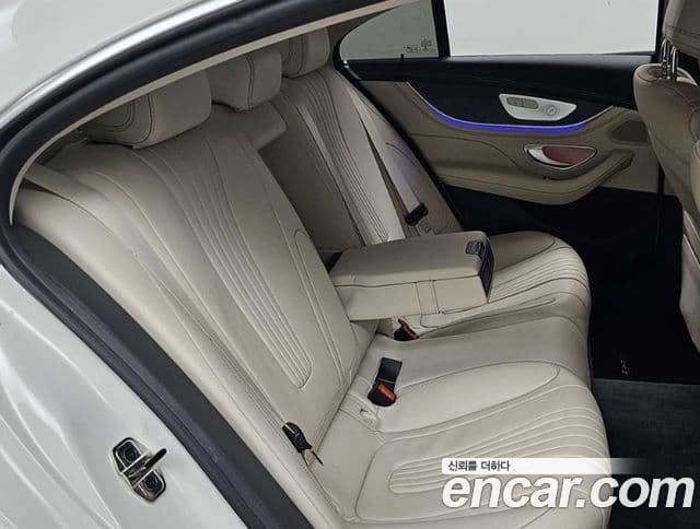 Mercedes-Benz CLS-Class 2021 — Фото 8/20