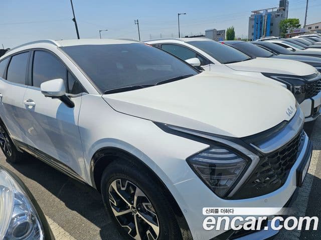 Kia Sportage 2024 — Şəkil 11/17