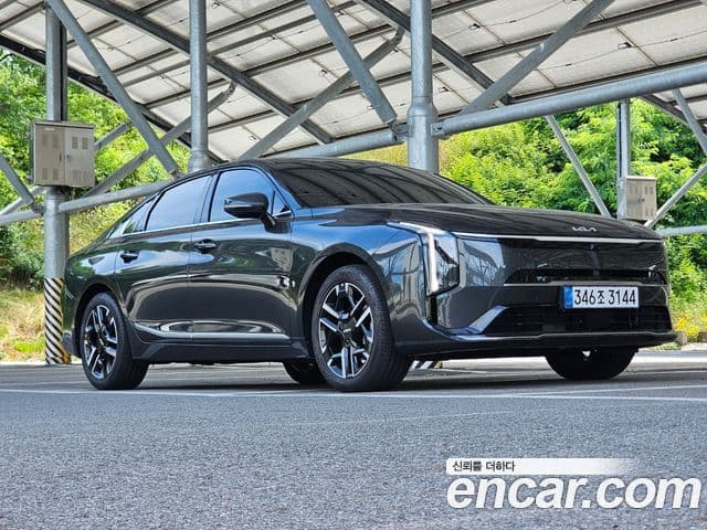 Kia K8 2025 — Şəkil 1/20