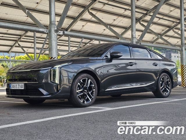 Kia K8 2025 — Şəkil 2/20