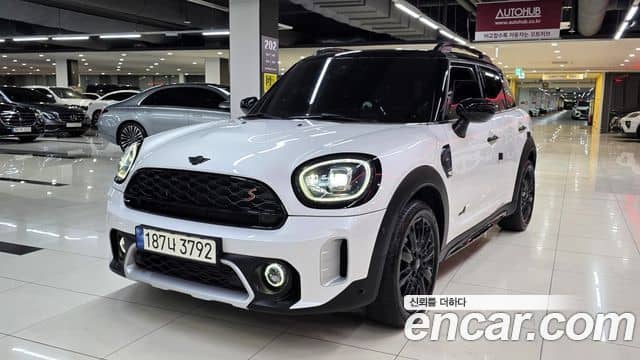 Mini Cooper S Countryman, 2023