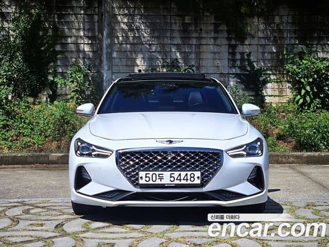 Genesis G70, 2019