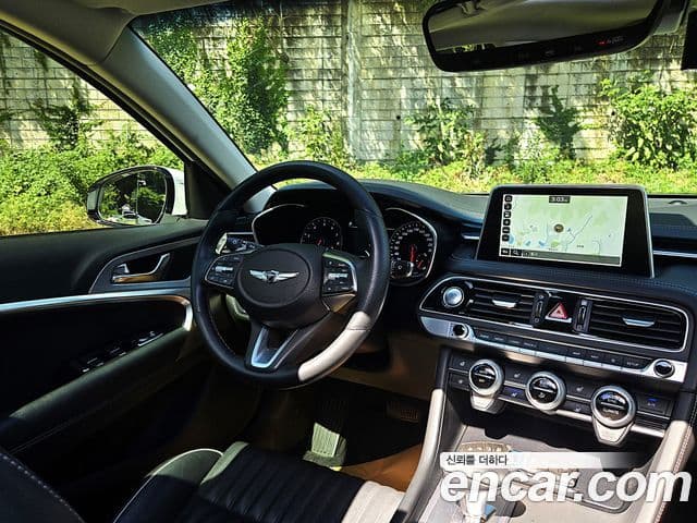 Genesis G70 2019 — Şəkil 14/20