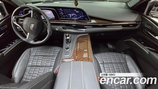 Cadillac Escalade 2023 — фото 5 из 20