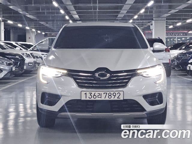 Renault Samsung XM3 2022 — ფოტო 9/20