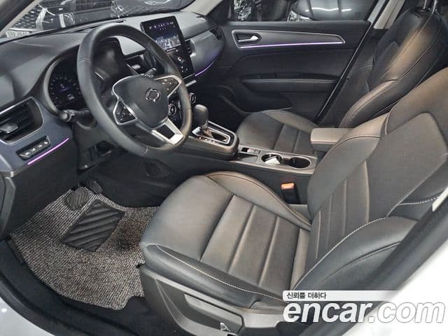 Renault Samsung XM3 2022 — ფოტო 7/20