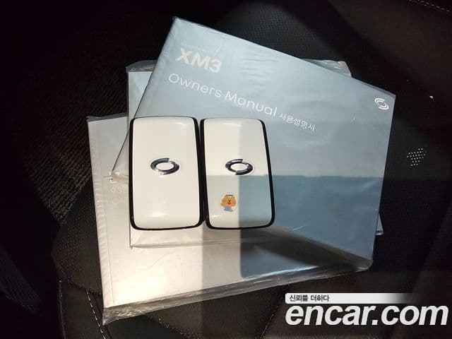 Renault Samsung XM3 2022 — ფოტო 20/20