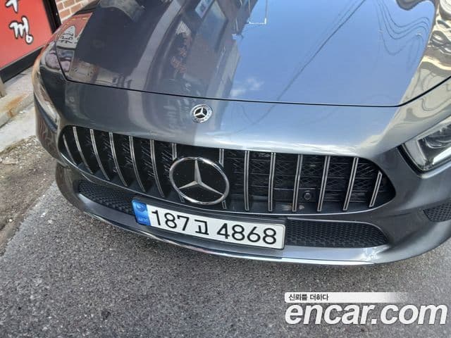 Mercedes-Benz CLS-Class 2019 — ფოტო 4/5