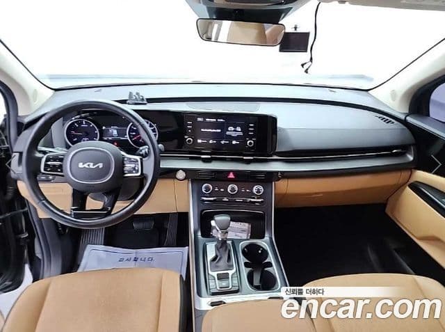Kia Carnival 2021 — Şəkil 6/19