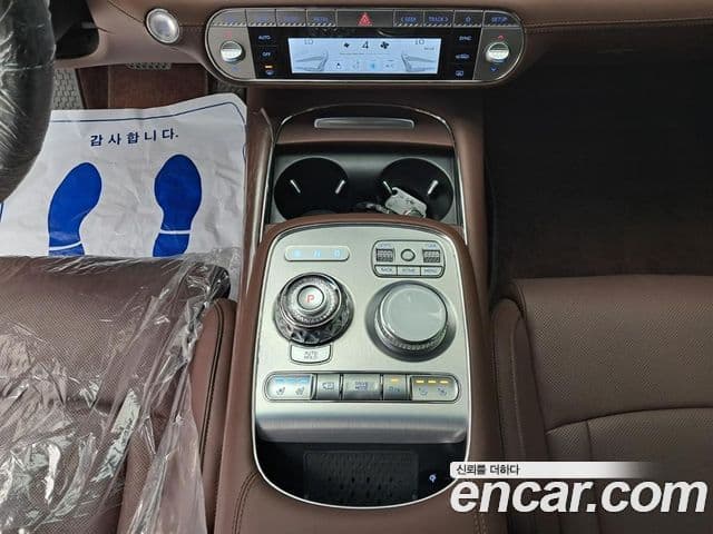Genesis G90 2024 — фото 14 из 20