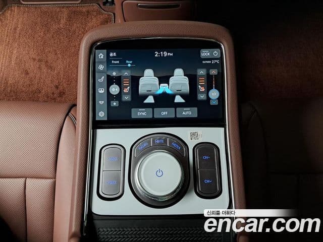 Genesis G90 2024 — Şəkil 16/20
