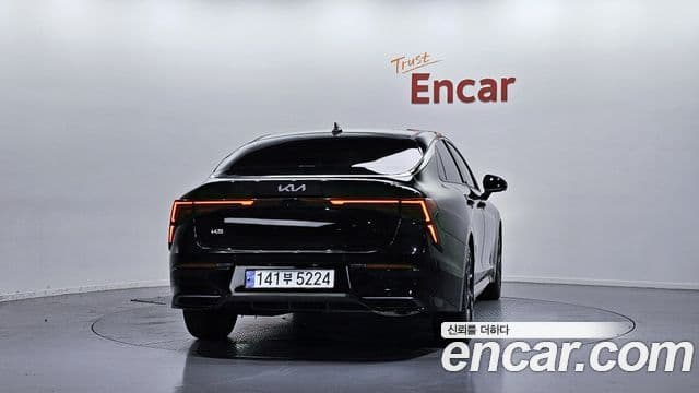 Kia K5 2024 — Şəkil 3/20