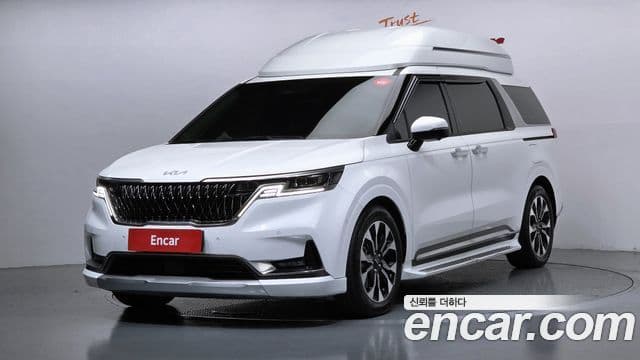 Kia Carnival 2022 — ფოტო 9/20
