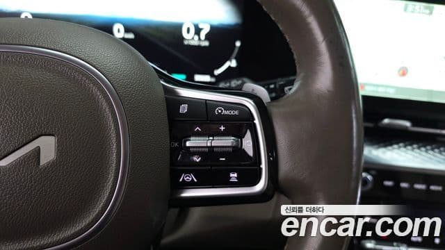 Kia Carnival 2022 — ფოტო 17/20