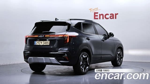 Kia Seltos 2022 — Şəkil 1/20