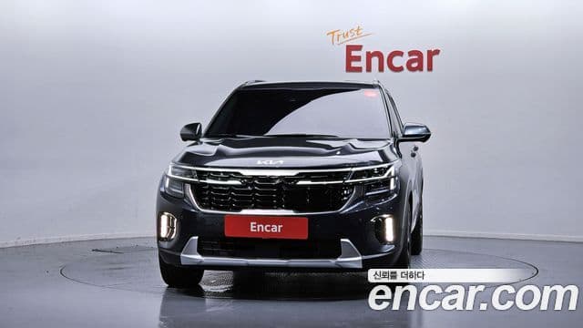 Kia Seltos 2022 — Şəkil 2/20