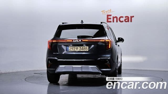 Kia Seltos 2022 — Şəkil 3/20