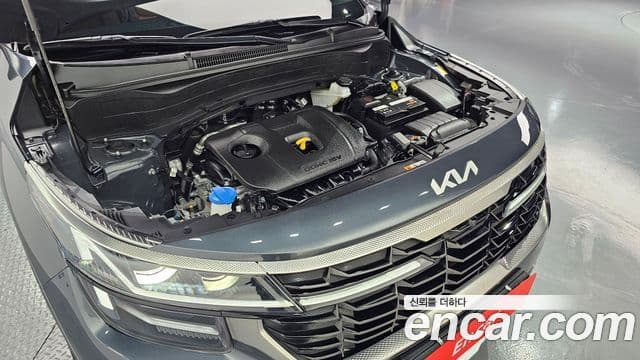Kia Seltos 2022 — Şəkil 5/20