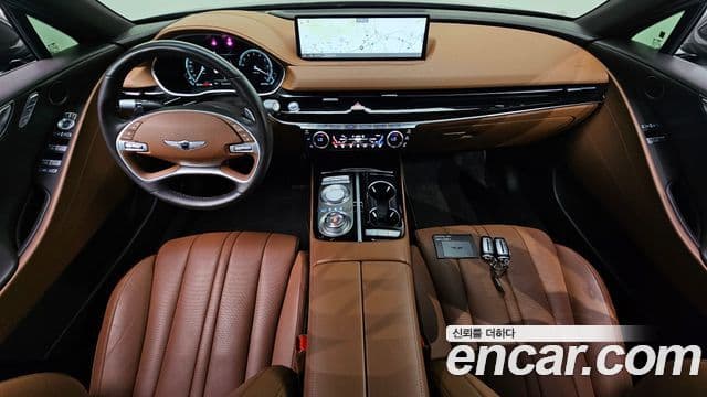 Genesis Electrified G80 2022 — фото 9 из 20