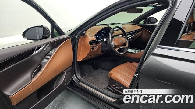 Genesis Electrified G80 2022 — фото 8 из 20
