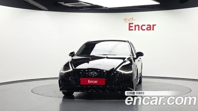 Hyundai Sonata 2021 — Şəkil 3/20
