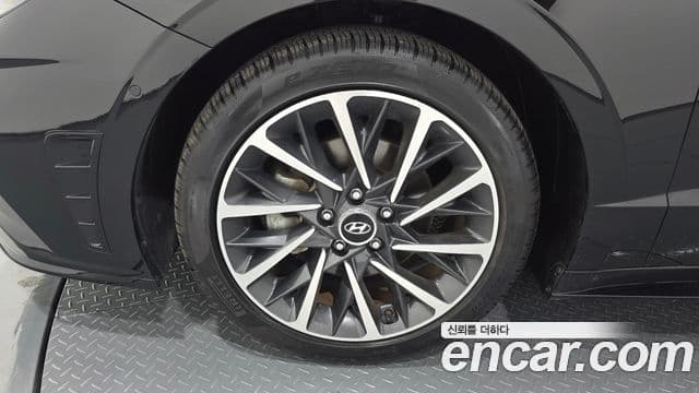 Hyundai Sonata 2021 — фото 5 из 20
