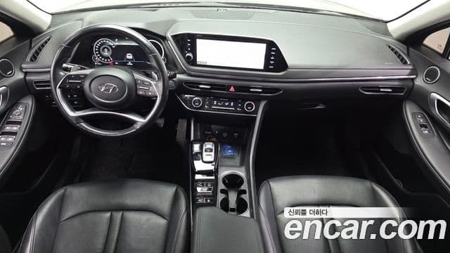 Hyundai Sonata 2021 — Şəkil 7/20