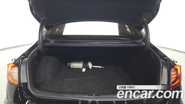 Hyundai Sonata 2021 — фото 20 из 20