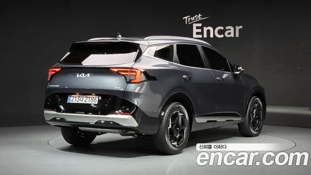 Kia Sportage 2025 — фото 2 из 20