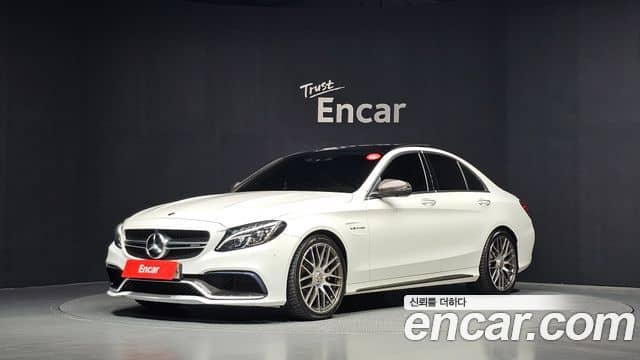 Mercedes-Benz C-Class, 2018