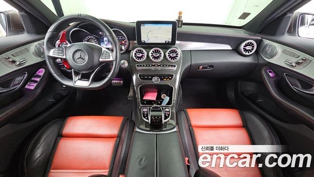 Mercedes-Benz C-Class 2018 — фото 7 из 20
