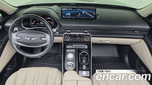 Genesis GV80 2020 — Şəkil 7/20