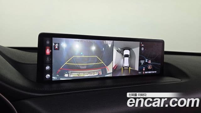Genesis GV80 2020 — фото 14 из 20