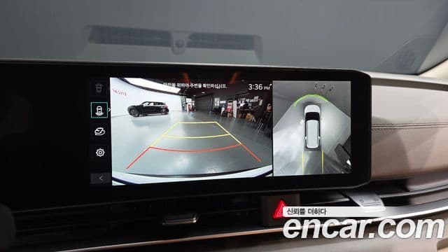 Kia Carnival 2025 — Фото 16/20