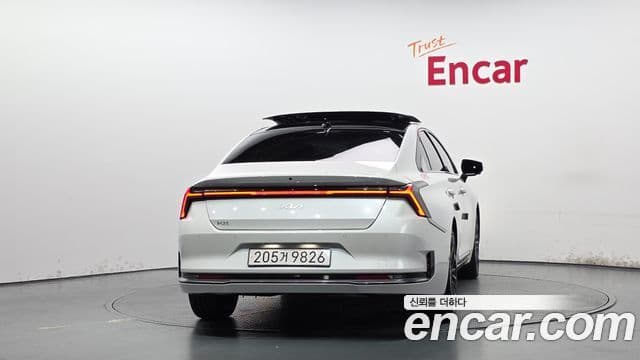 Kia K8 2025 — ფოტო 4/20