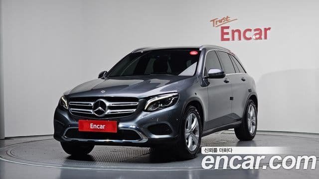 Mercedes-Benz GLC-Class 2018 — Şəkil 1/20
