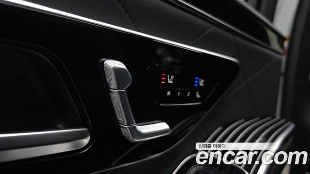 Mercedes-Benz S-Class 2024 — Photo 4/39