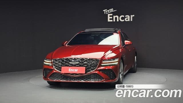 Genesis Electrified G80 2025 — ფოტო 3/20