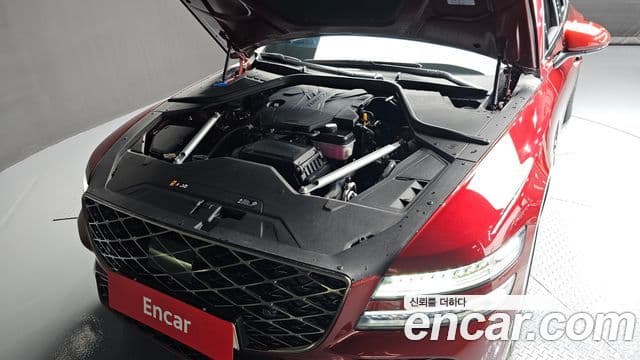 Genesis Electrified G80 2025 — ფოტო 6/20