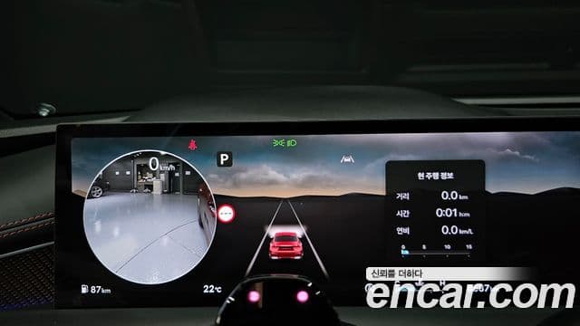 Genesis Electrified G80 2025 — ფოტო 8/20