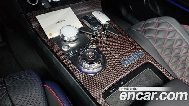 Genesis Electrified G80 2025 — ფოტო 9/20